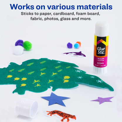 Avery Bonding Adhesives 98073, 1.27 oz., 6 Count – view 6