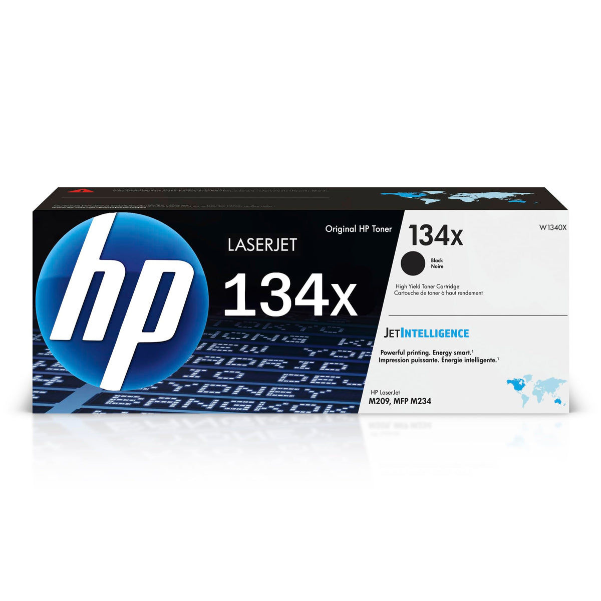 HP Laser Printer Toner W1340X, Toner Cartridge
