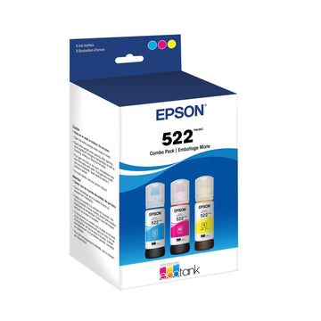 Epson Inkjet Printer Ink T522520-S, Standard