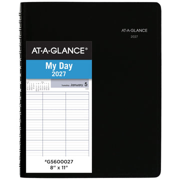 AT-A-GLANCE Planner G56000, 8" x 11"