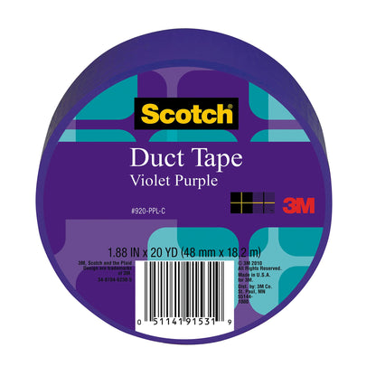 Scotch Adhesive Tapes 920-PPL-CA, 1.88 in x 20 yd – view 2
