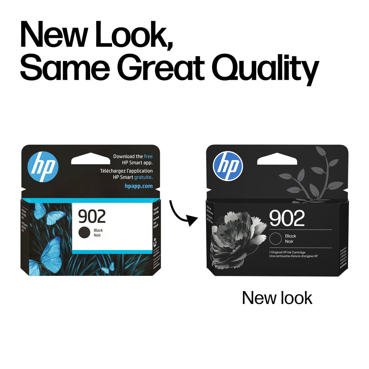 HP Inkjet Printer Ink T6L98AN – view 3