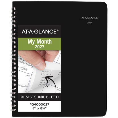 AT-A-GLANCE Planner G40000, 7" x 8.75"