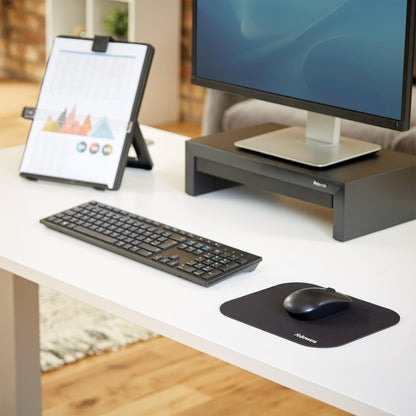 Fellowes Mouse Pad 58024, 8L x 9W in – view 3