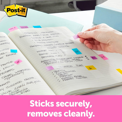 Post-it Self Stick Note 684ARR-4, 0.2" x 2.8" – view 5