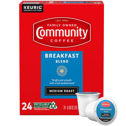 Community Coffee 5000374324, 24 Count