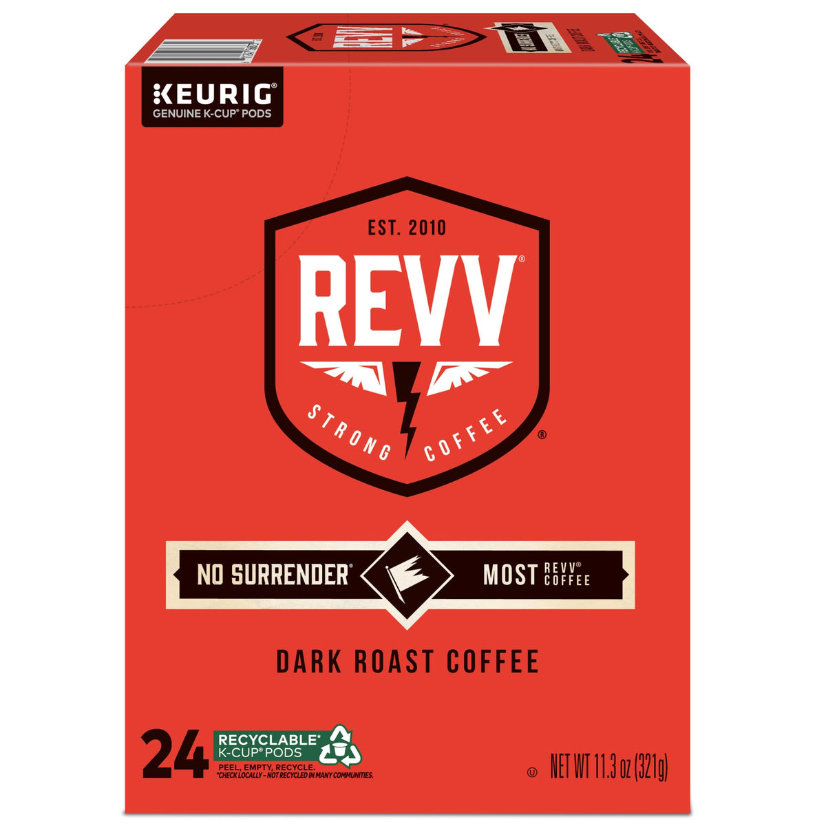 revv Coffee 5000355485-96, 96 Count – view 11