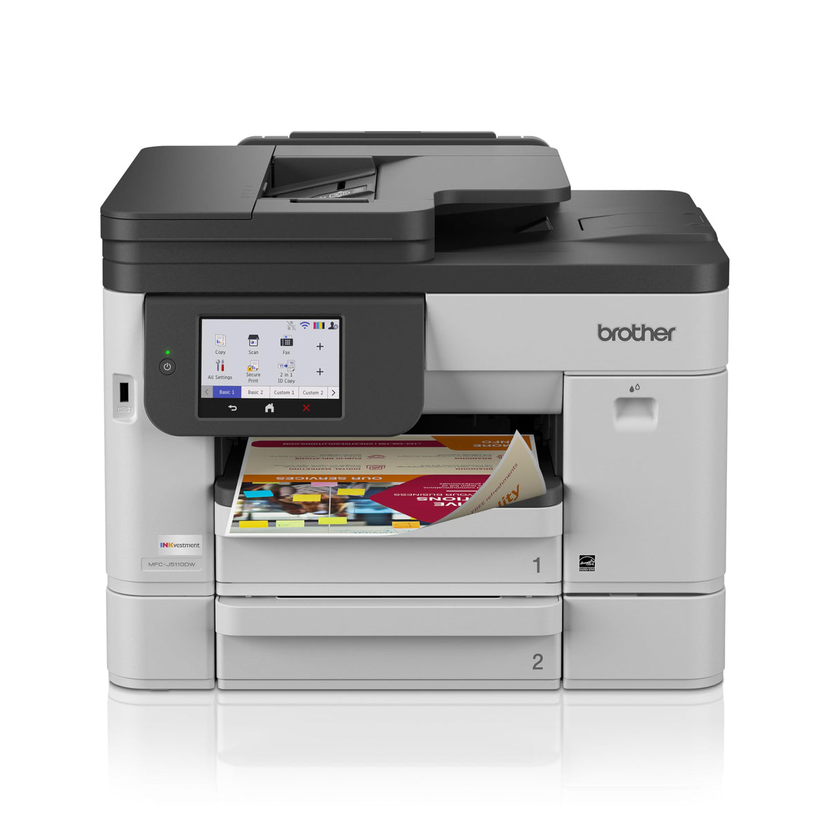 Brother Printer MFCJ5110DW, Standard