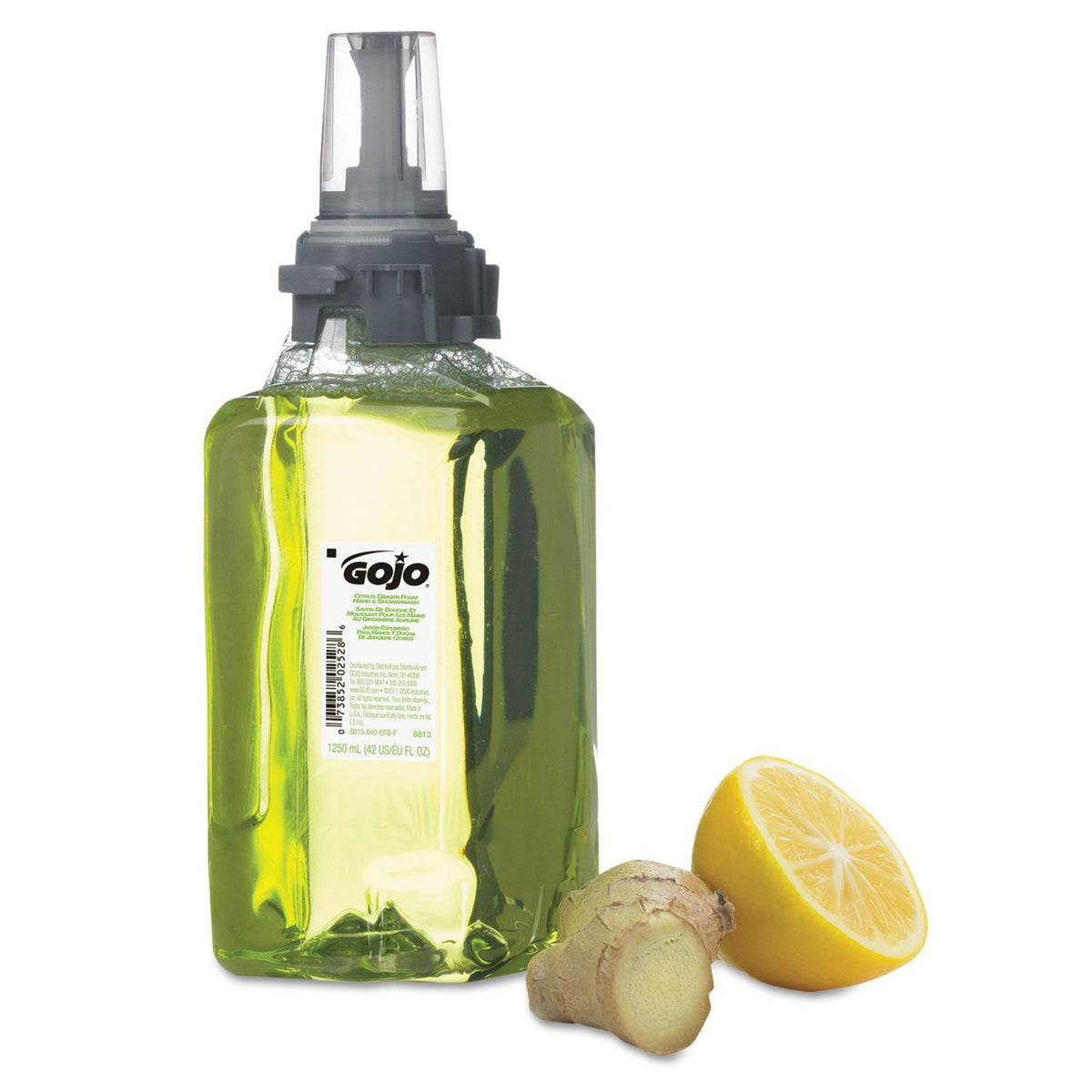GOJO Skin Cleaning Agent 8813-03, 14.09 Fl Oz (Pack of 3) – view 3