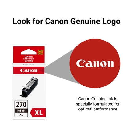 Canon Inkjet Printer Ink 0319C005, XL 2-Pack – view 5