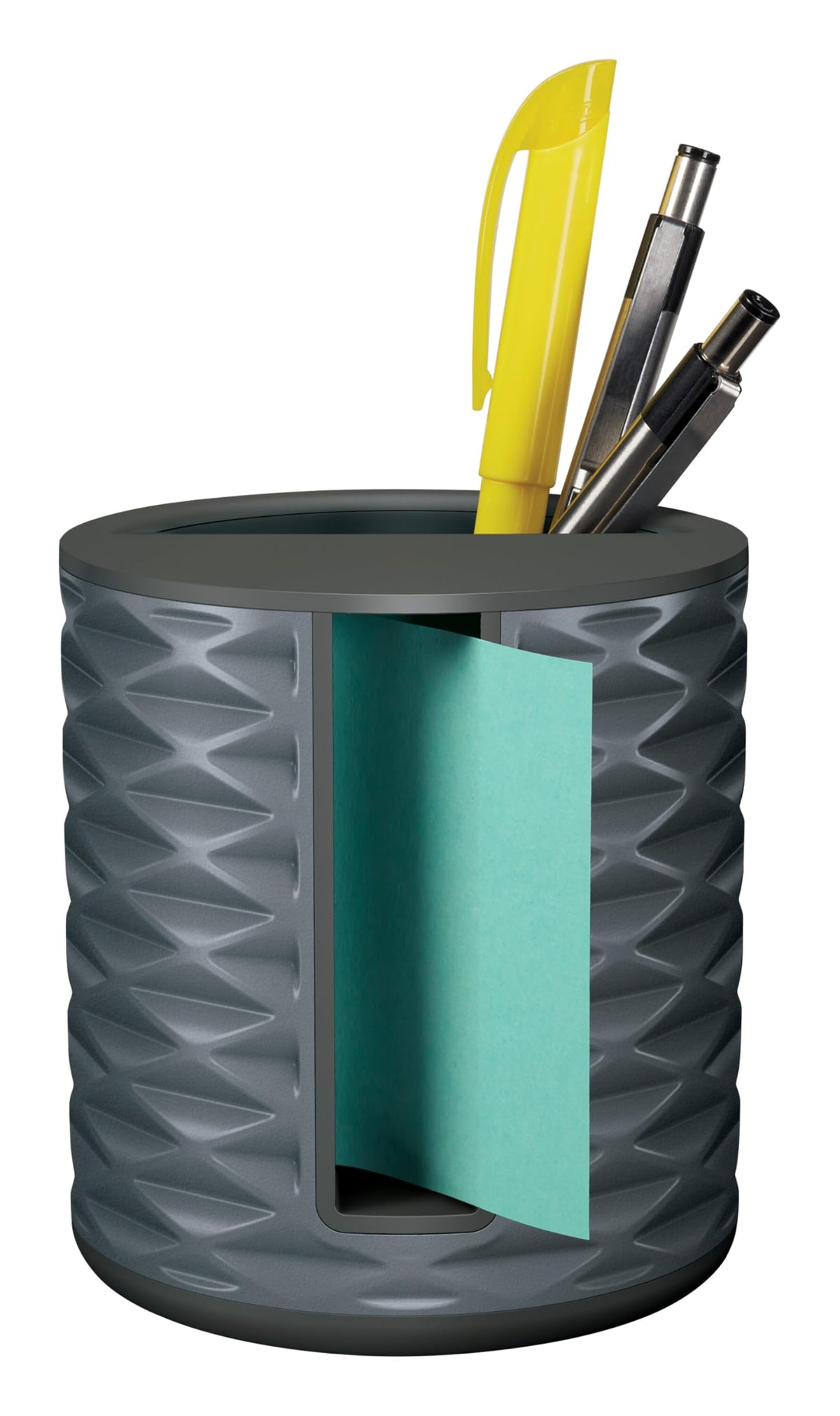 Post-it Self Stick Note ABS-330-B, 3 in x 3 in (1 Dispenser) – view 4