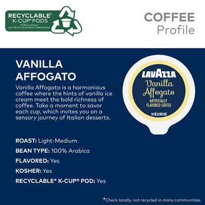 Lavazza Coffee, 88 Count – view 3