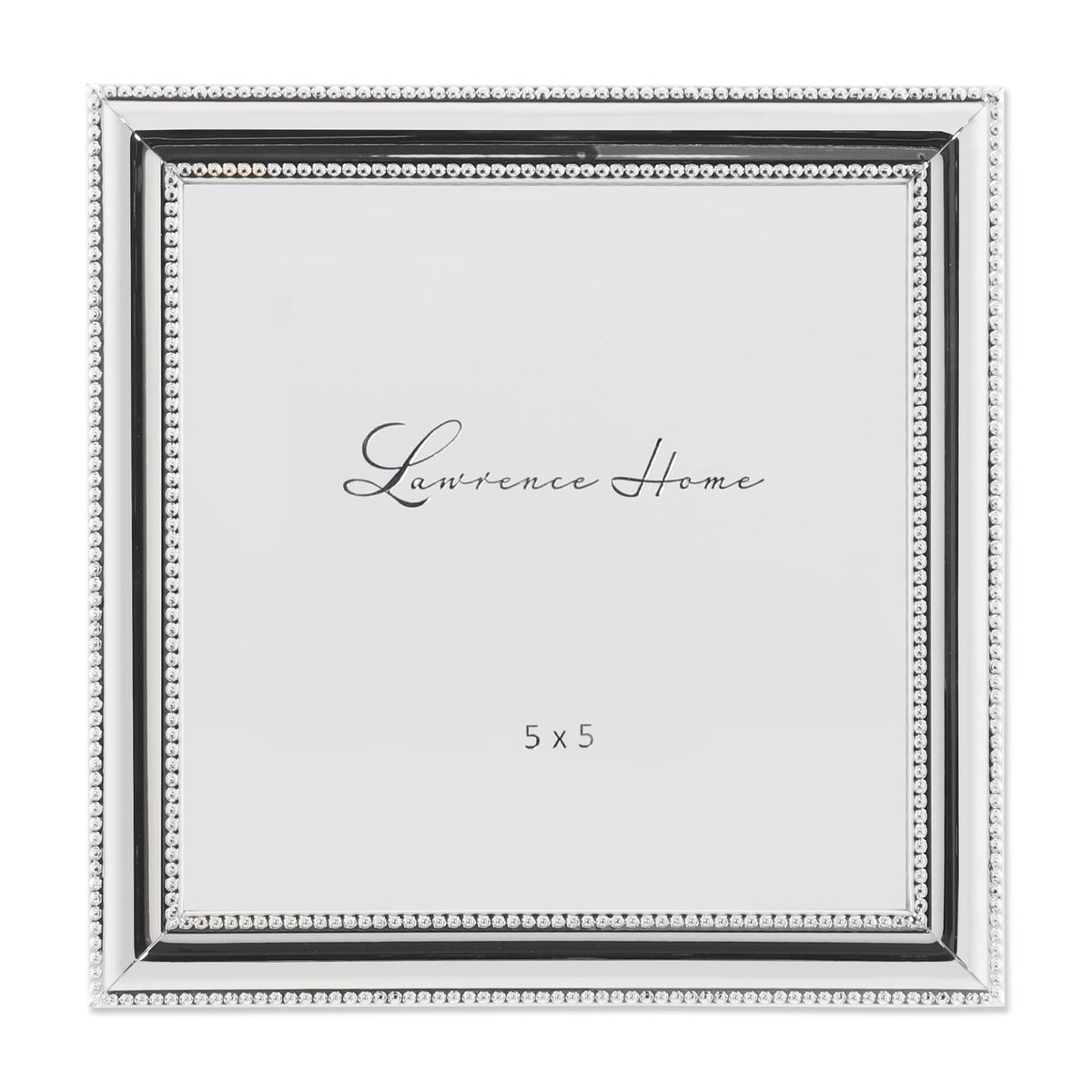 Lawrence Frames Picture Frame 510745-P, 5x5