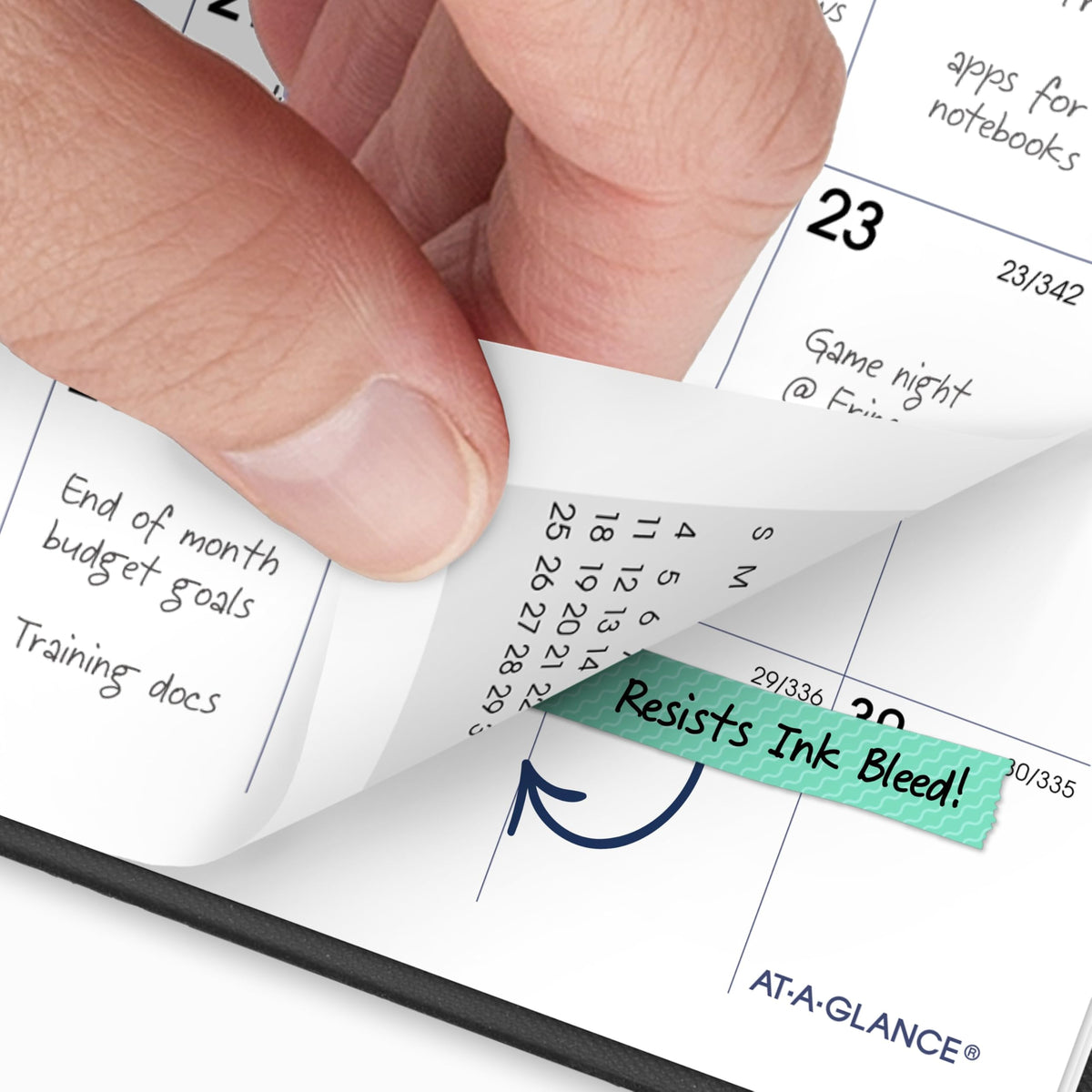 AT-A-GLANCE Planner SK5300, 3.5" x 6" – view 3