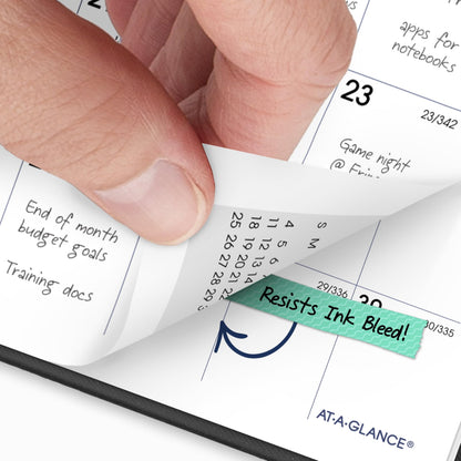 AT-A-GLANCE Planner SK5300, 3.5" x 6" – view 3