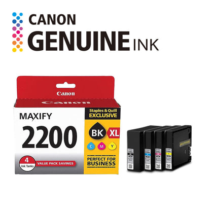 Canon Inkjet Printer Ink 9255B005, One size – view 2