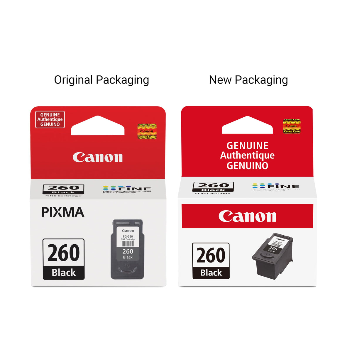 Canon Inkjet Printer Ink 3707C001, 1 Count – view 4