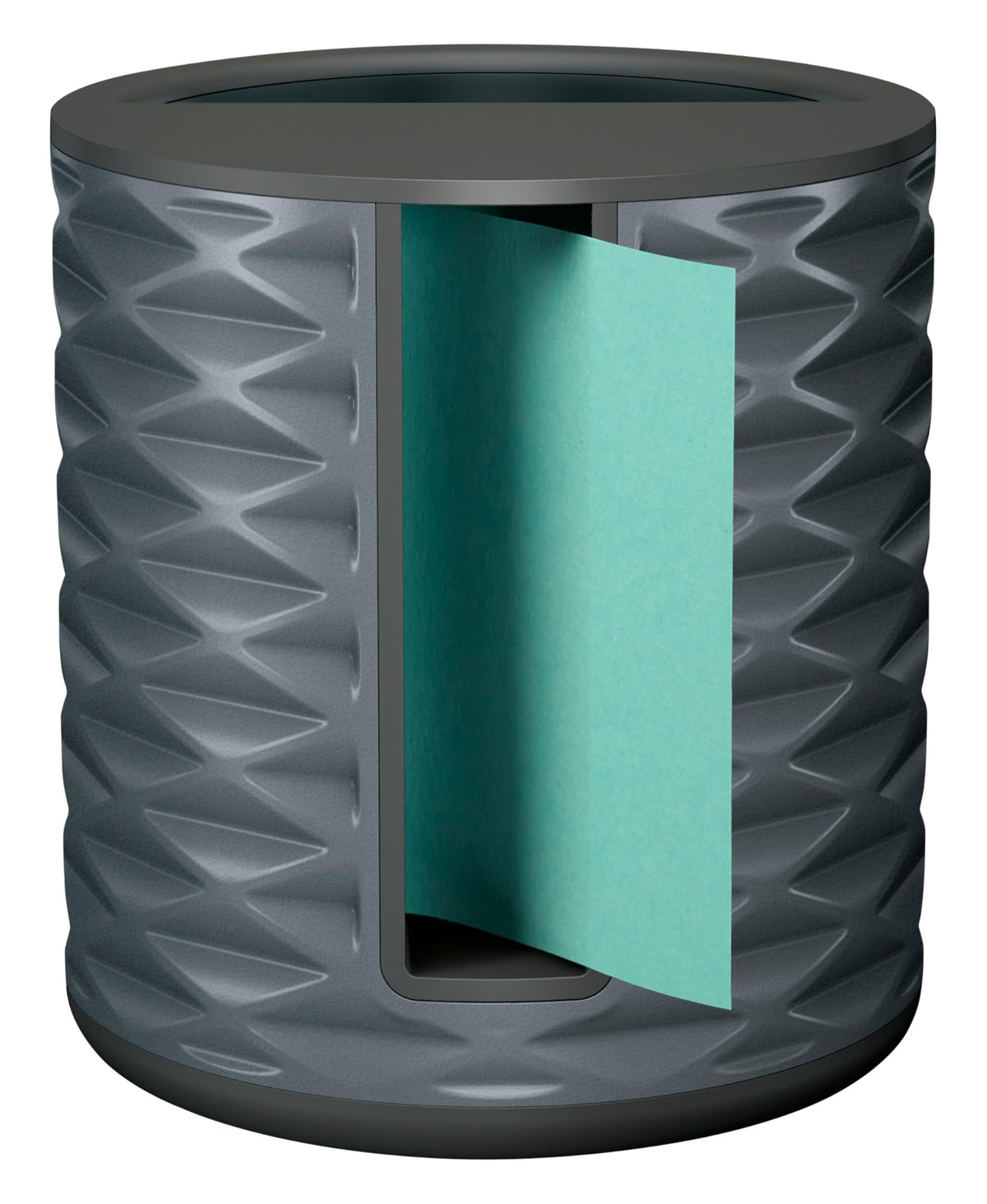 Post-it Self Stick Note ABS-330-B, 3 in x 3 in (1 Dispenser) – view 3