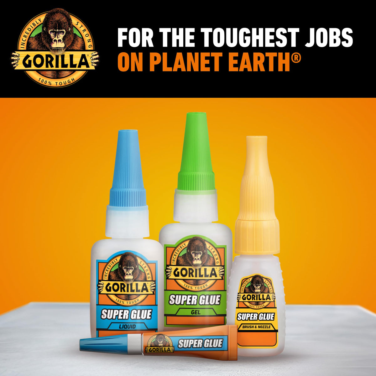 GORILLA Bonding Adhesives 7400202, 25g – view 8