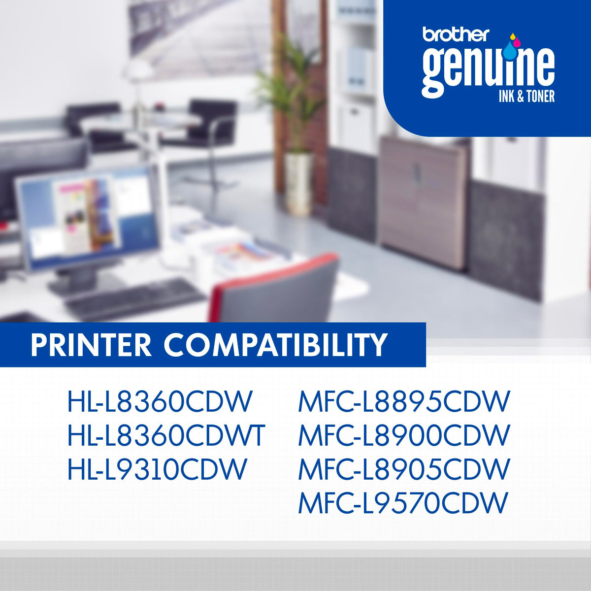 Brother Laser Printer Toner TN436M – view 5