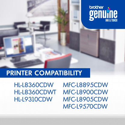 Brother Laser Printer Toner TN436M – view 5