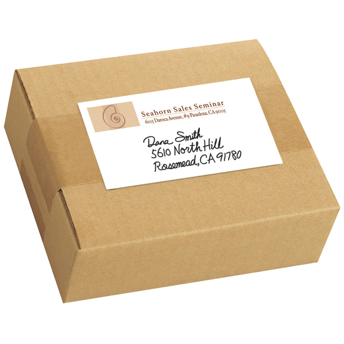 Avery Label 5444, 2*4 in – view 2