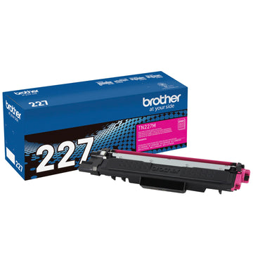 Brother Laser Printer Toner TN227M, High Yield