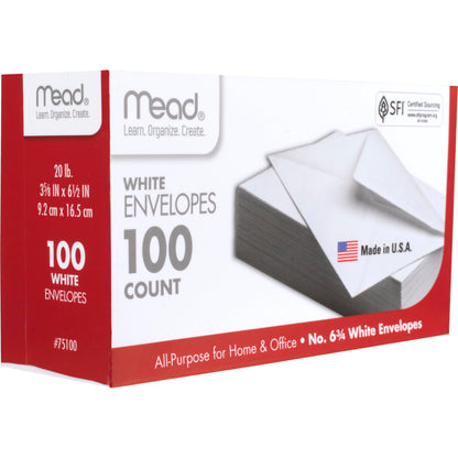 Mead Envelope 75100, One Size – view 2