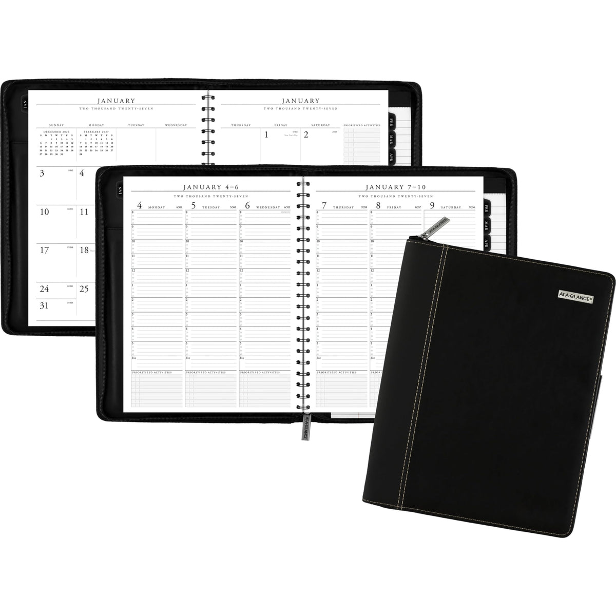 AT-A-GLANCE Planner 70NX8105, 10" x 12.5" – view 12