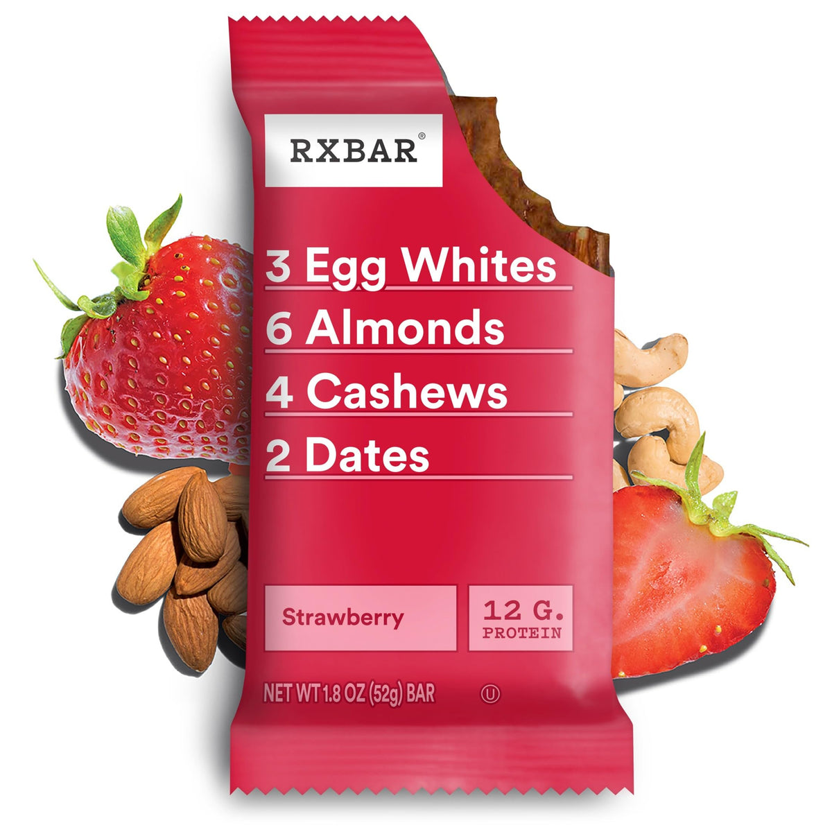 RXBAR Snack Food Bar 0193908005816, 12 Count – view 8