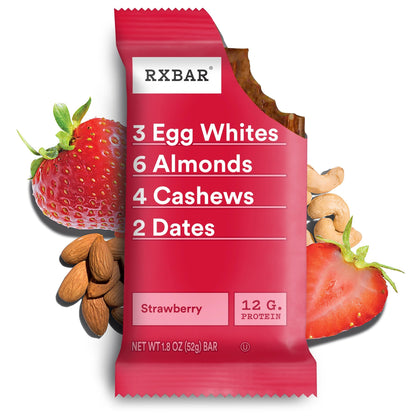 RXBAR Snack Food Bar 0193908005816, 12 Count – view 8