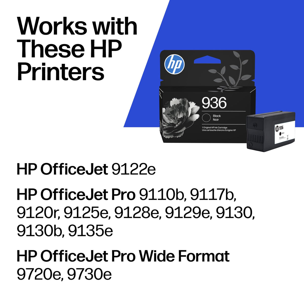 HP Inkjet Printer Ink 4S6V2LN, 4.52 x 0.94 x 3.94 – view 2