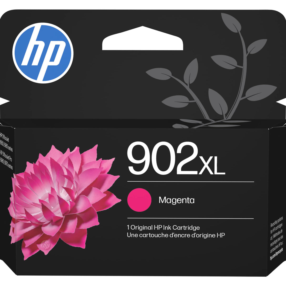HP Inkjet Printer Ink T6M06AN