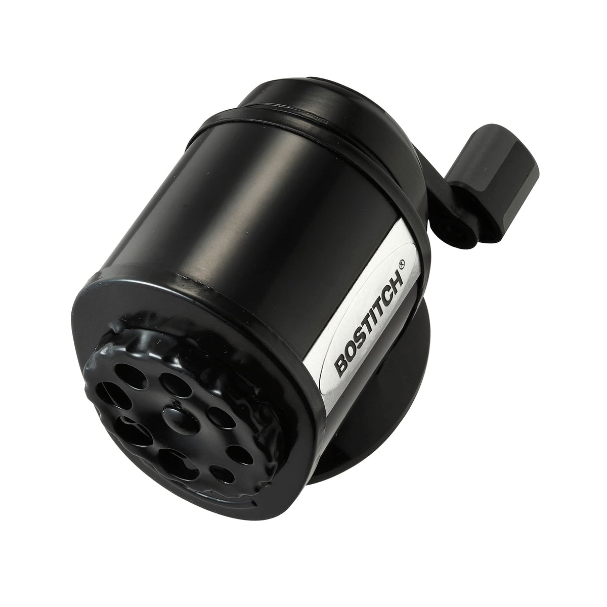 Bostitch Pencil Sharpener MPS1-BLK, 2.68"D x 5.5"W x 4.33"H – view 12