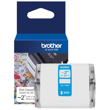 Brother Label CZ1005, Large