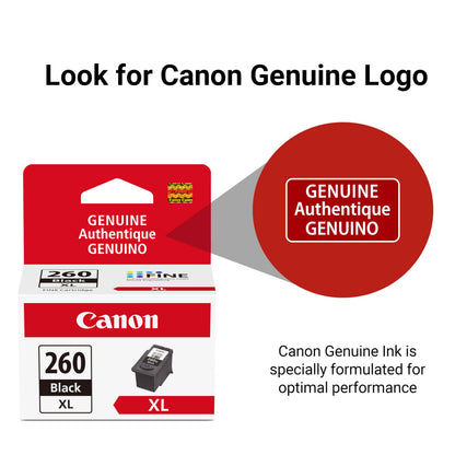 Canon Inkjet Printer Ink 3706C001, Extra Large – view 8