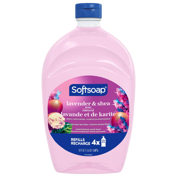 Softsoap Skin Cleaning Agent US07151A, 50 Fl Oz