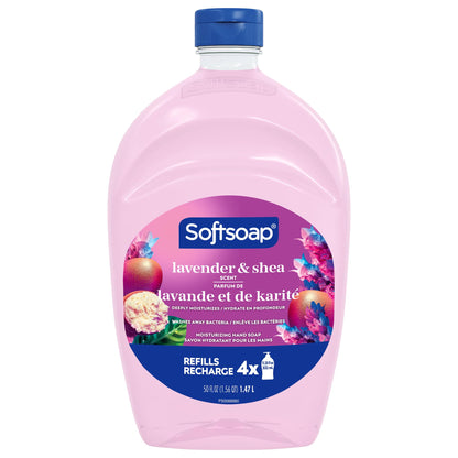 Softsoap Skin Cleaning Agent US07151A, 50 Fl Oz