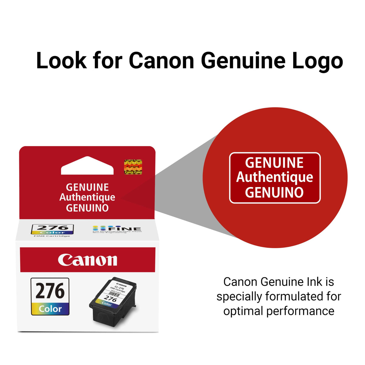 Canon Inkjet Printer Ink 4988C001, One Size – view 6