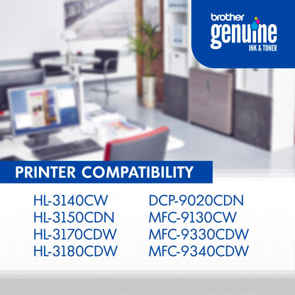 Brother Laser Printer Toner TN221BK, Single – view 5