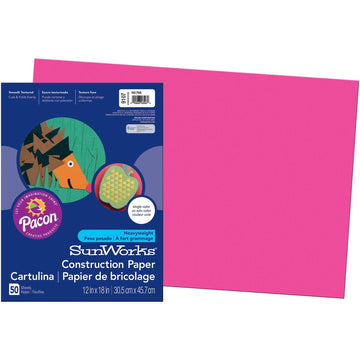 Prang Art Media Paper 9107, 50 Sheets