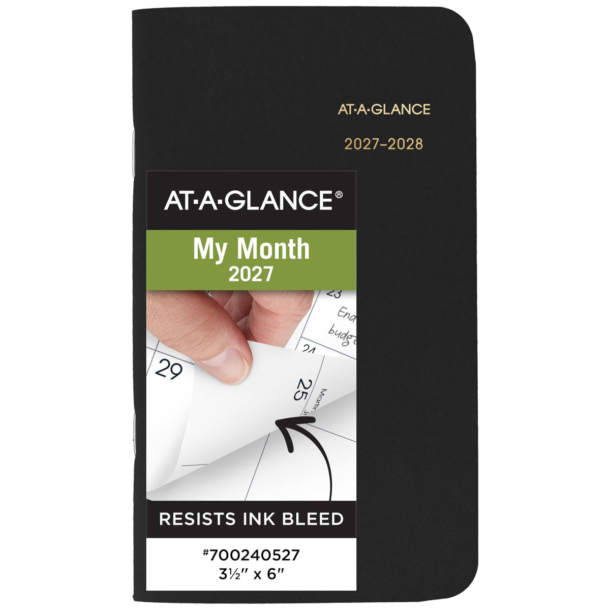 AT-A-GLANCE Planner 7002405, 3.5" x 6"