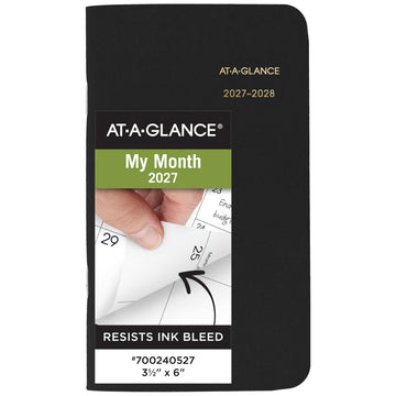 AT-A-GLANCE Planner 7002405, 3.5" x 6"
