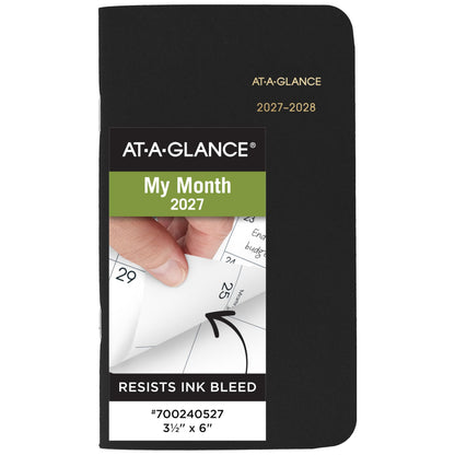 AT-A-GLANCE Planner 7002405, 3.5" x 6"