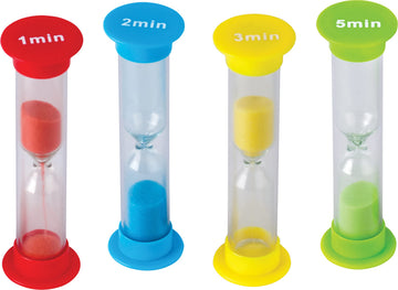 Teacher Created Resources Timer 20663, Combo - Small - Pack of 4