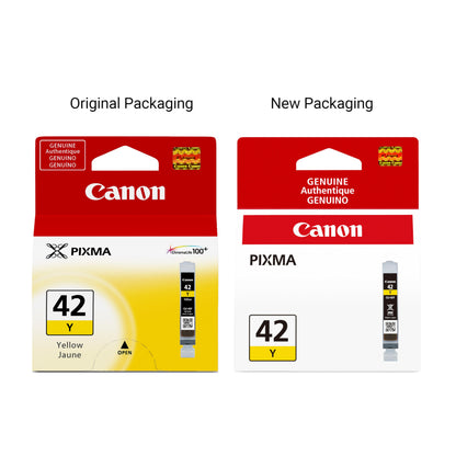 Canon Inkjet Printer Ink 6384B007, 1 Count, Yellow – view 4