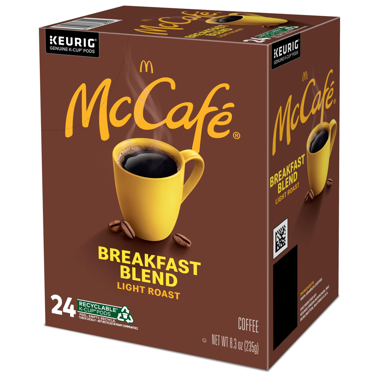 McCafe Coffee 10043000080419, 24 Count (Pack of 4), 96 Count – view 13