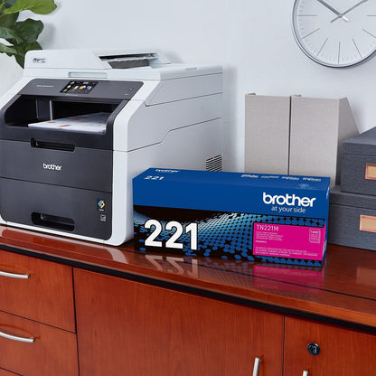 Brother Laser Printer Toner TN221M – view 5