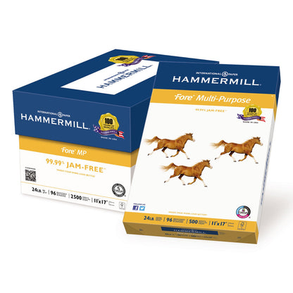 Hammermill Print Copy Paper 102848, 1 Ream | 500 Sheets – view 3