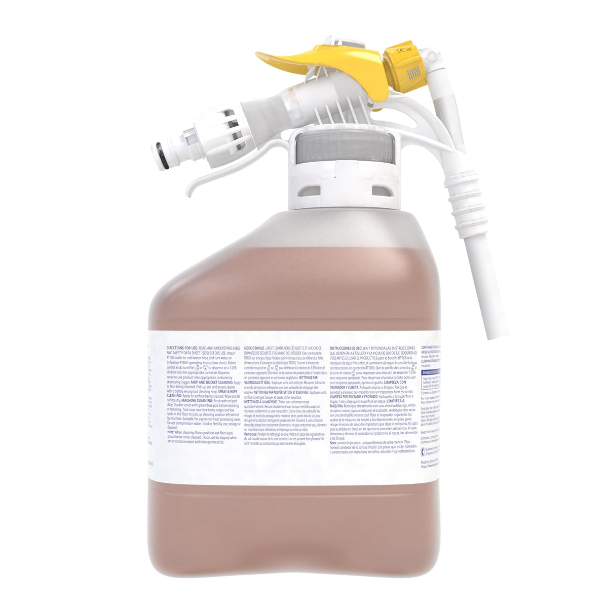 Diversey Cleaning Agent 93063390, 169.08 Fl Oz – view 3